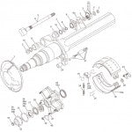 ROCKWELL RN RECTANGULAR 6” X 4” & TN ROUND