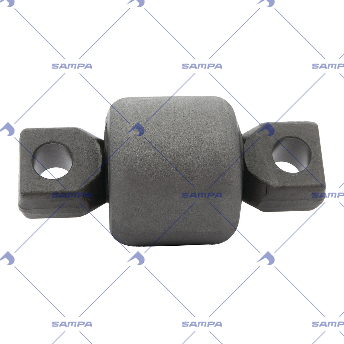 Rubber Bushing, Axle and Dif. Suspension (001.220)