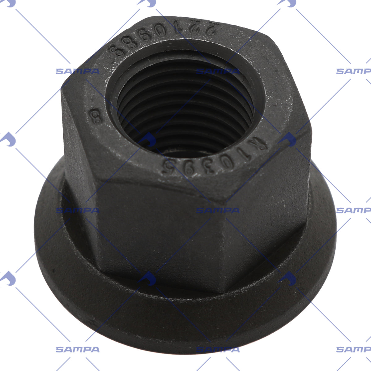 Wheel Nut (041.006)