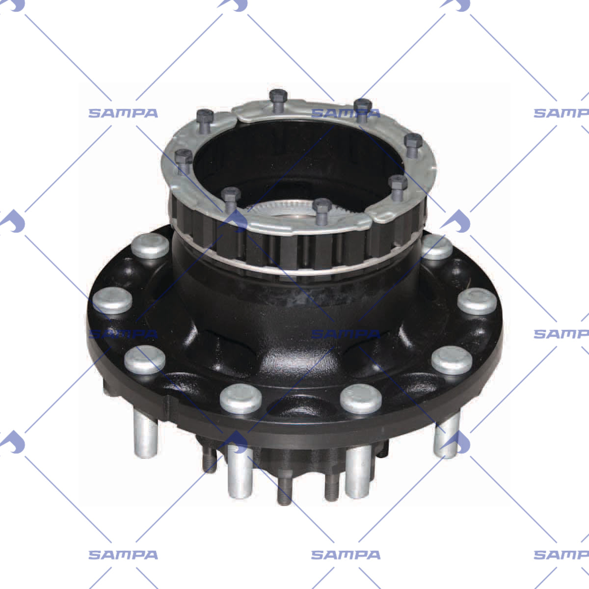 Wheel Hub (080.416-F)