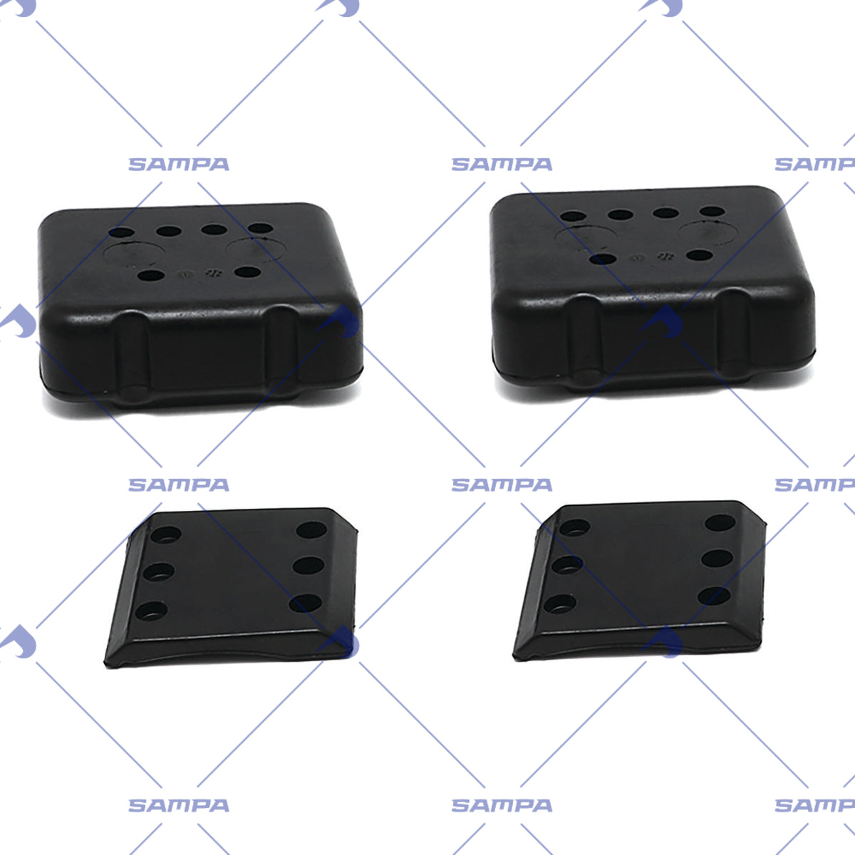 Repair Kit, Fifth Wheel (093.853)