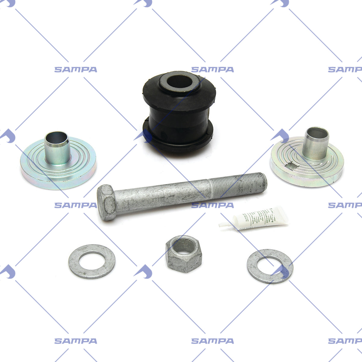 Repair Kit, Rear Axle (500.811)