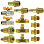 Front Coupling Plate, Brake Fitting Kit