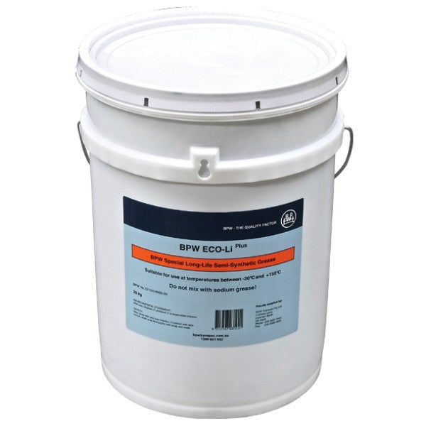 Grease 20kg Drum BPW ECO LI Plus