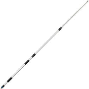 Heavy Duty Telescopic Wash Pole, Flow Through - 1.3m to 3.3m