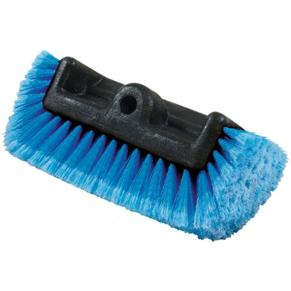 12" Quad Brush Head w/side bristles - Soft