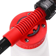 Foam Spray Gun With Heavy Duty Bottle
