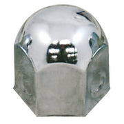 Chrome Nut Cover - 1  1/16