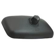 415mm Flat Glass Mirror Head