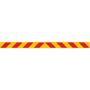 CA7139 ZEBRA Rear trailer road sign1 350x350 1