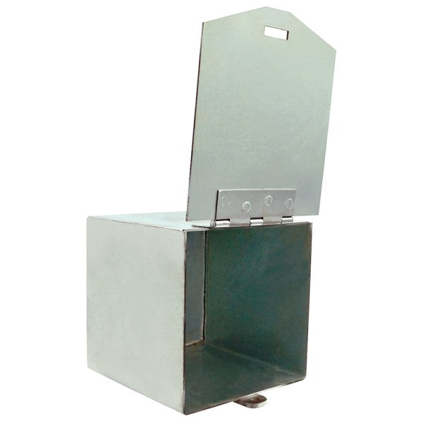 Trailer Utility/Control Box