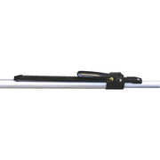 Large Cargo Bar With Rubber Swivel Feet & Ratchet - Heavy Duty Steel Tube