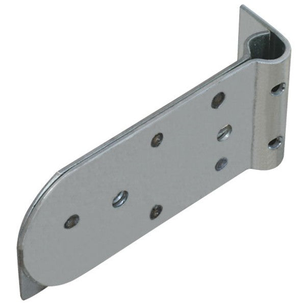 Todco Bottom Roller Plate Assembly - Left Hand