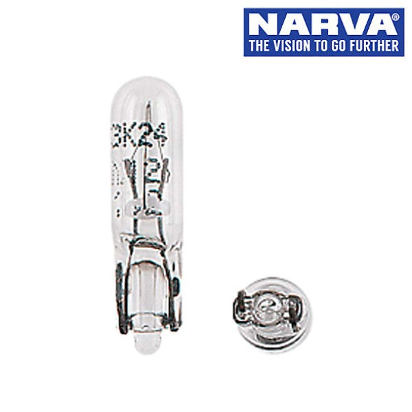 Ampoules T5 12V 1,2W - Lot De 20 Pour éclairage Tableau De Bord Et Compteurs - 8