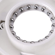 NARVA Halogen Optimax Rotating Beacon With Magnetic Base - Amber