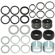 Camshaft Bush, Washer & Circlip Kit - 1 Axle Set - Rockwell