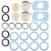 Camshaft Bush, Washer & Circlip Kit - 1 Axle Set - STD Forge & Ingersoll