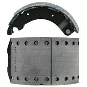 BPW Lined Brake Shoe - BPW Brake 95 - 19.5