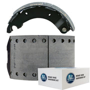 BPW Lined Brake Shoe - BPW Brake 95 - 19.5