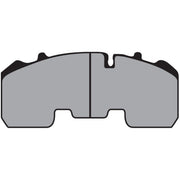 Disc Brake Pads, Knorr Bremse (Textar) - 29165, 29095