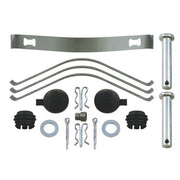 Disc Pad Retainer Kit - Knorr SB6 / SN6