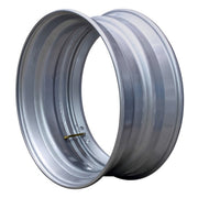 Steel Rim, Demountable, Silver - 17.5” x 6.75”