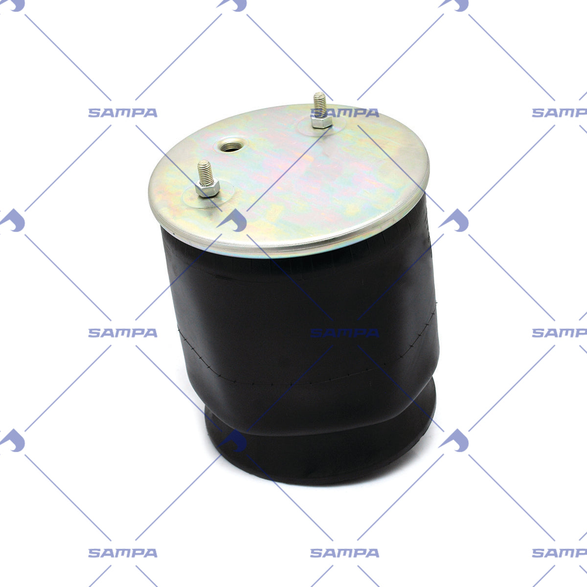 Air Spring, Comp. Type w/ Plastic Piston (SP 552626-KP)