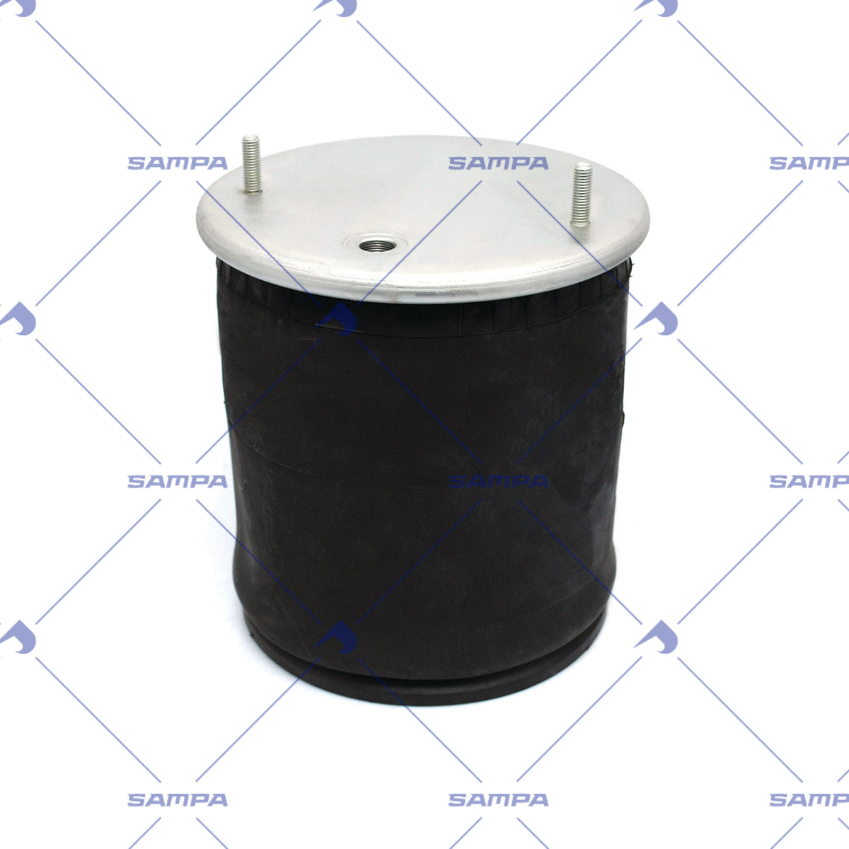 Air Spring, Comp. Type w/ Plastic Piston (SP 552924-KP)