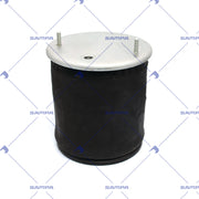 Air Spring, Comp. Type w/ Plastic Piston (SP 552924-KP)