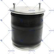 Air Spring, Comp. Type w/ Steel Piston (SP 554023-K)