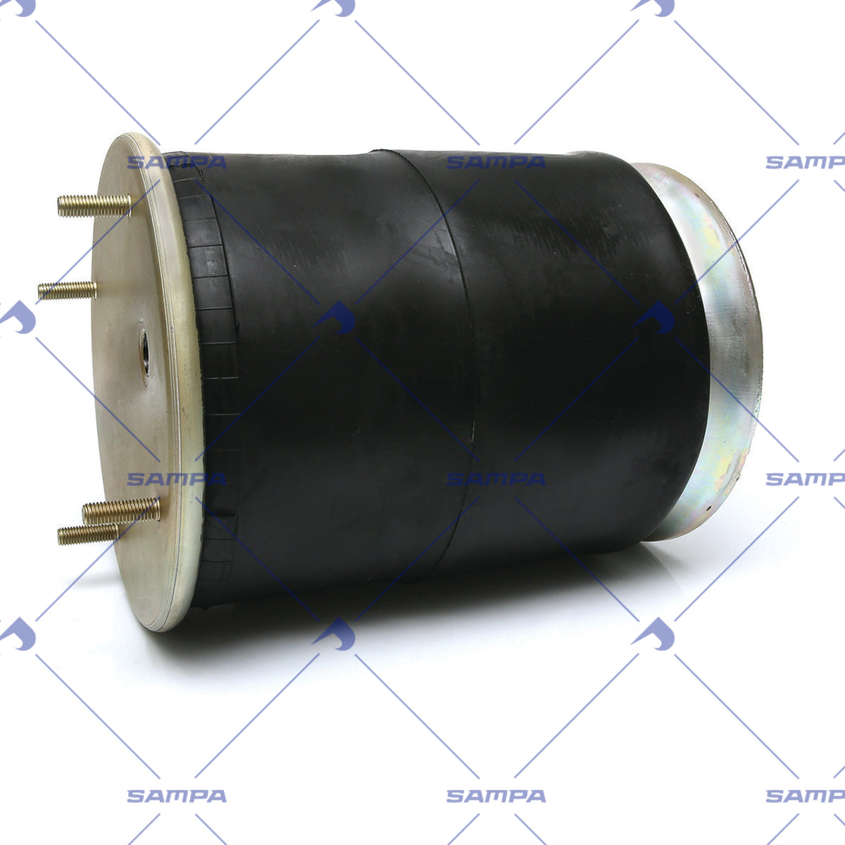 Air Spring, Comp. Type w/ Steel Piston (SP 554028-K05)