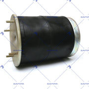 Air Spring, Comp. Type w/ Steel Piston (SP 554028-K05)