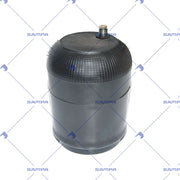 Air Spring, Comp. Type w/ Steel Piston (SP 554390-K01)