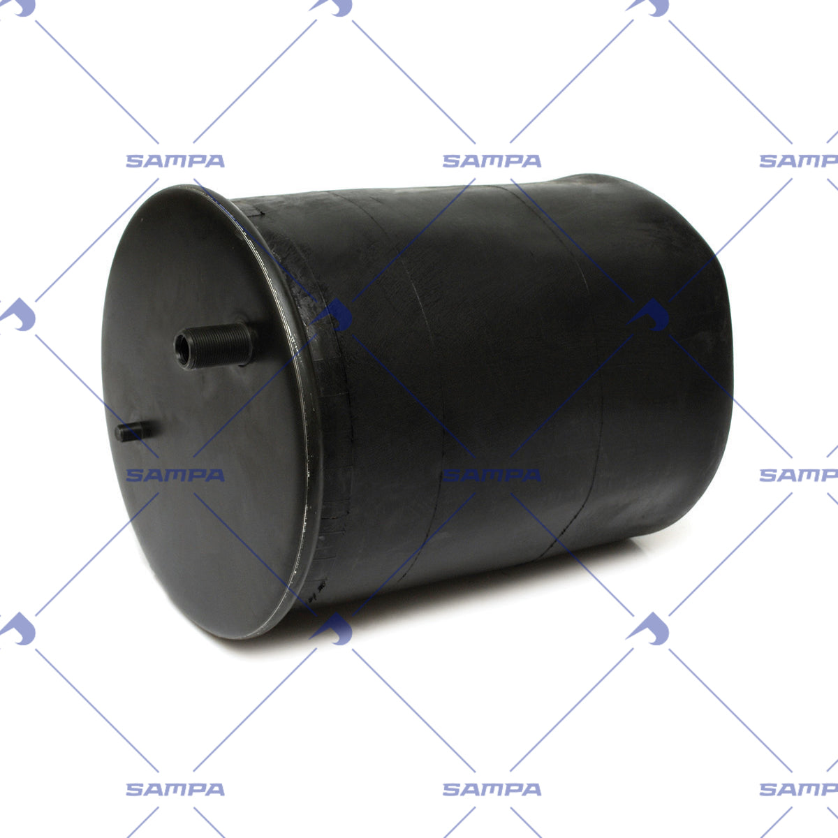 Air Spring, Comp. Type w/ Steel Piston (SP 554912-K13)