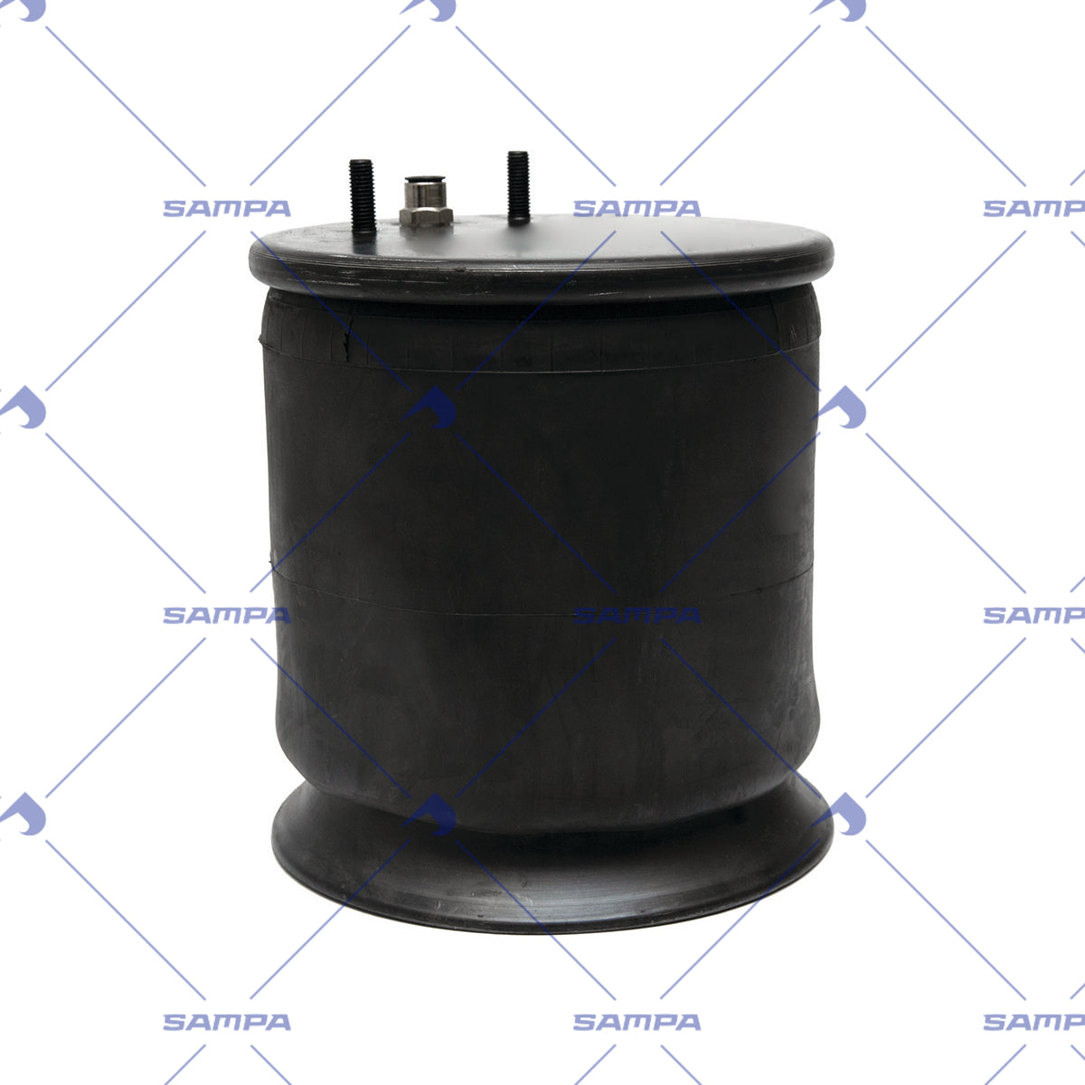 Air Spring, Comp. Type w/ Plastic Piston (SP 554922-KP)