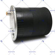 Air Spring, Comp. Type w/ Plastic Piston (SP 556122-KP01)