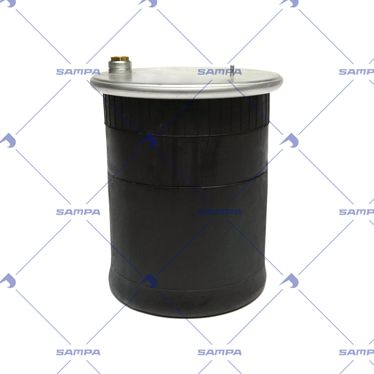 Air Spring, Comp. Type w/ Plastic Piston (SP 556173-KP)