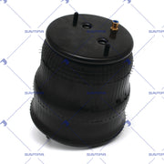 Air Spring, Comp. Type w/ Steel Piston (SP 556702-K)