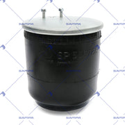 Air Spring, Comp. Type w/ Steel Piston (SP 556768-K)