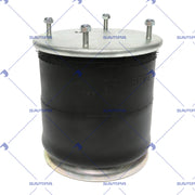 Air Spring, Comp. Type w/ Steel Piston (SP 55810-K)