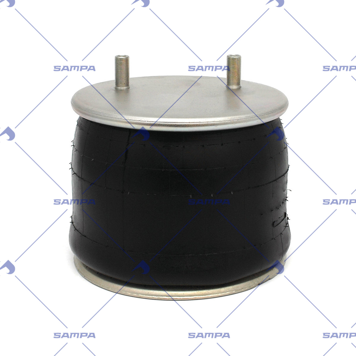 Air Spring, Comp. Type w/ Steel Piston (SP 558614-K)