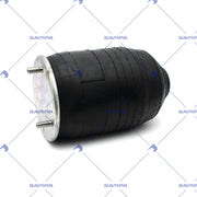 Air Spring, Comp. Type w/ Alu Piston (SP 558637-KA)