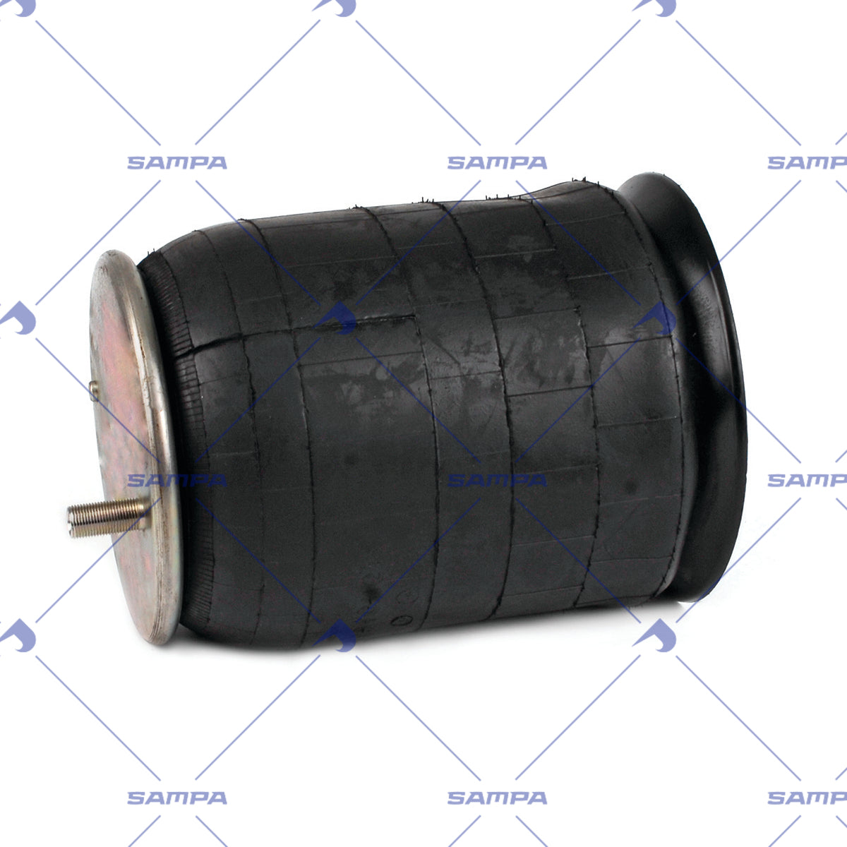 Air Spring, Comp. Type w/ Plastic Piston (SP 558861-KP)