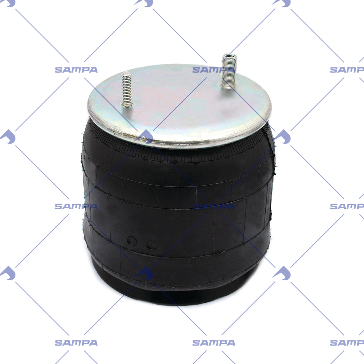 Air Spring, Comp. Type w/ Alu Piston (SP 559010-KA)