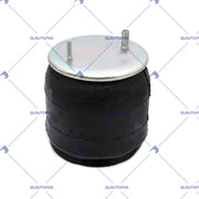 Air Spring, Comp. Type w/ Alu Piston (SP 559010-KA)