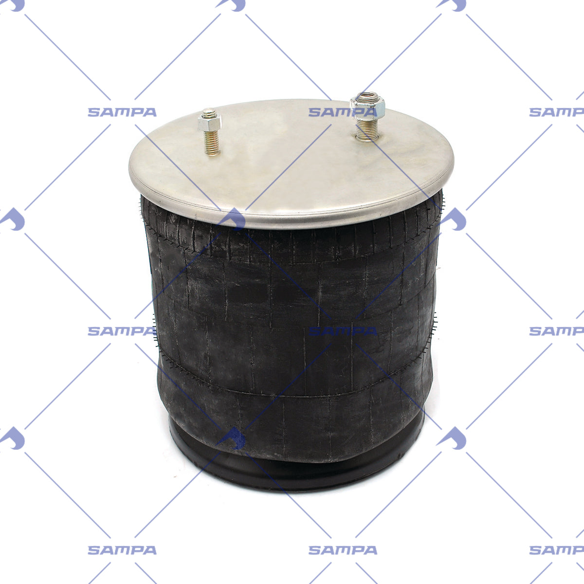 Air Spring, Comp. Type w/ Steel Piston (SP 559141-K)