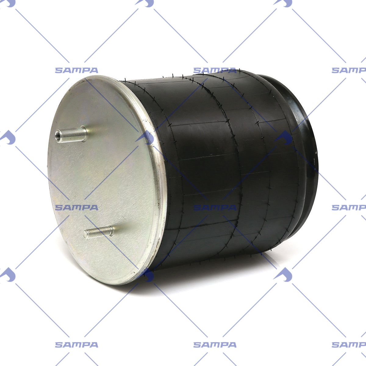 Air Spring, Comp. Type w/ Alu Piston (SP 559144-KA)