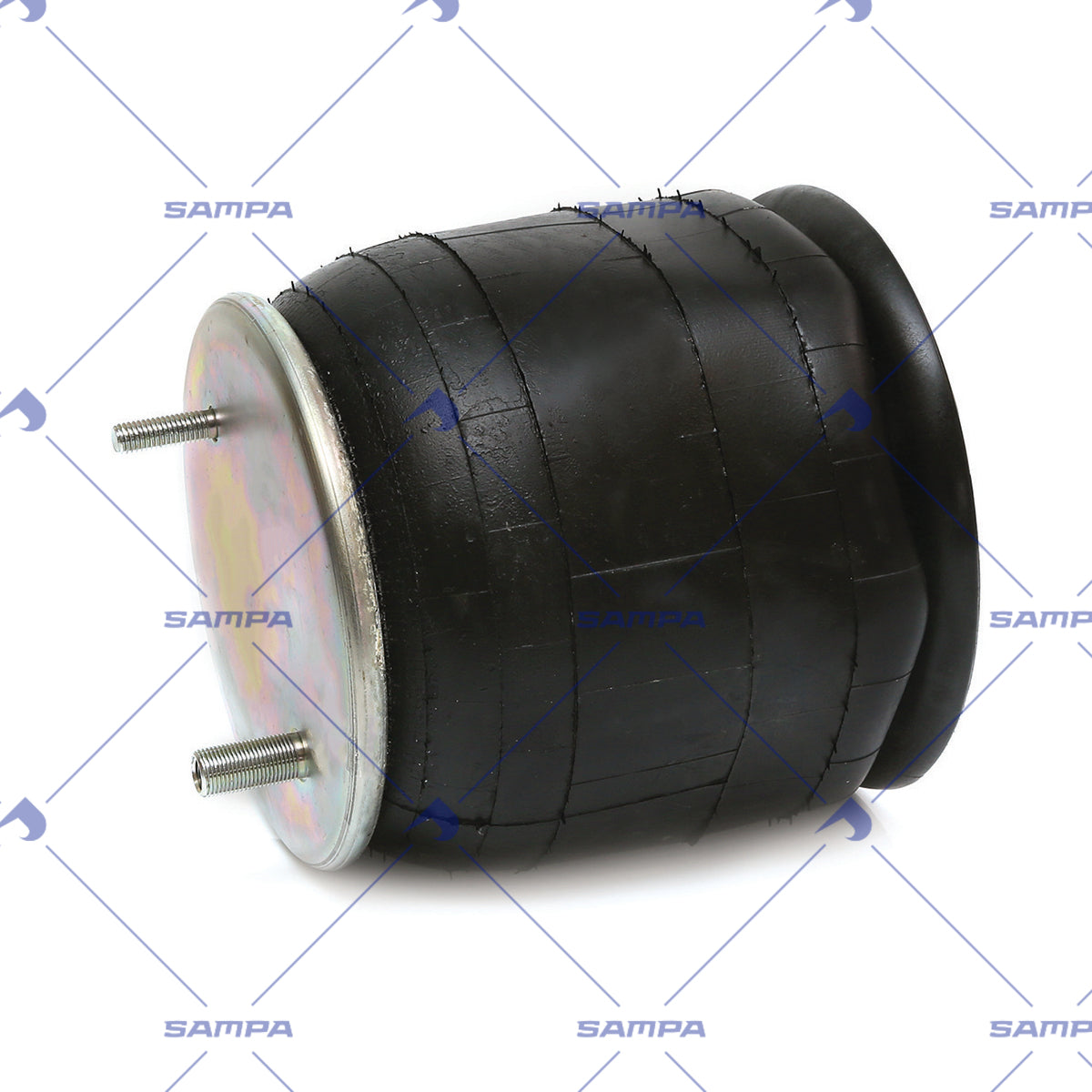 Air Spring, Comp. Type w/ Plastic Piston (SP 559223-KP)