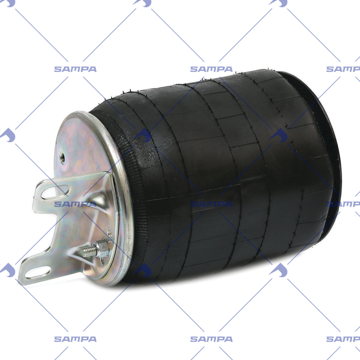 Air Spring, Comp. Type w/ Plastic Piston (SP 559297-KP)