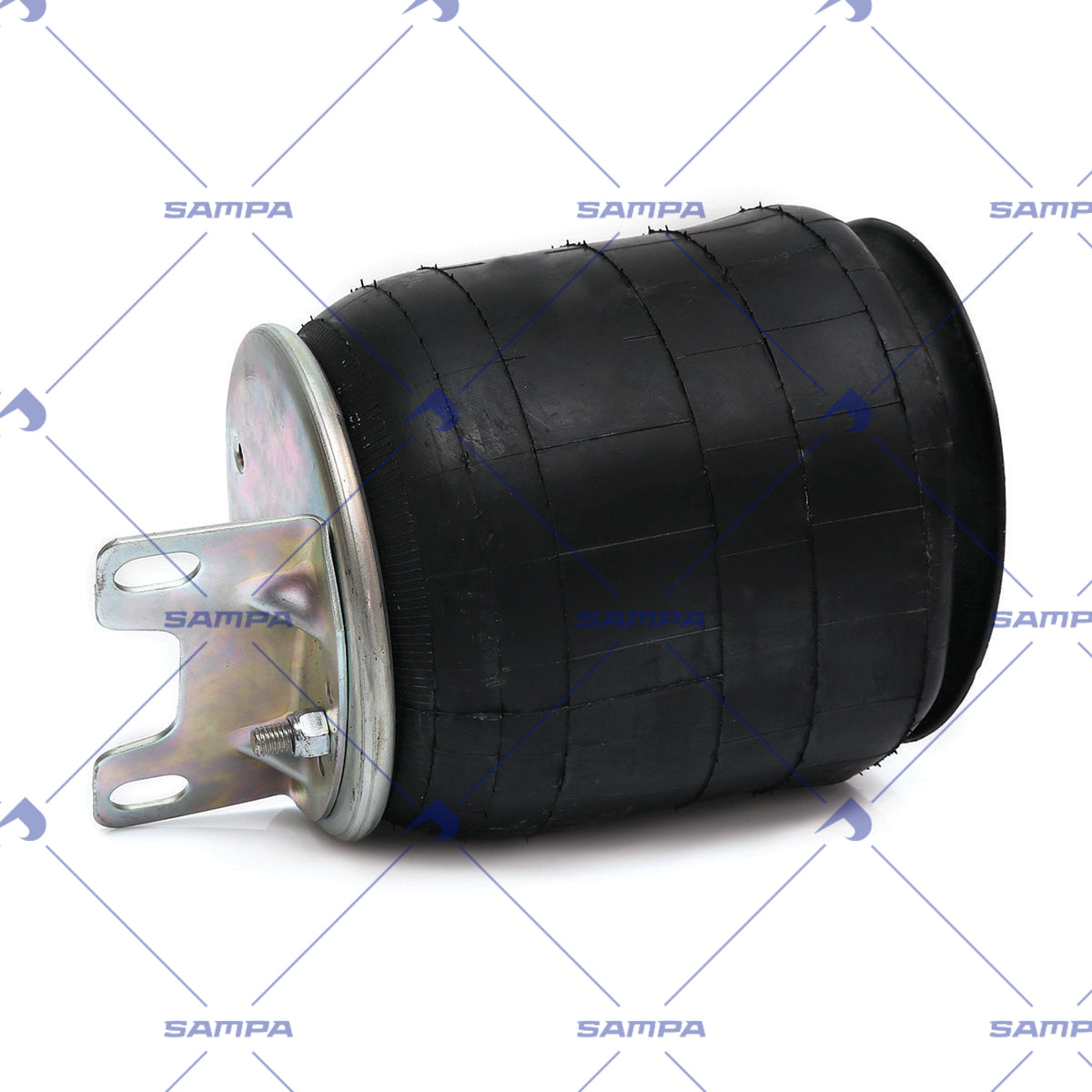 Air Spring, Comp. Type w/ Plastic Piston (SP 559335-KP)